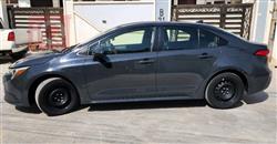 تۆیۆتا کۆرۆلا